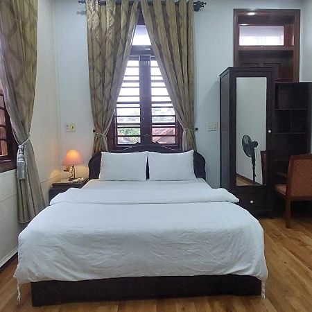 Melody Riverside Homestay Thon Truong Giang Buitenkant foto