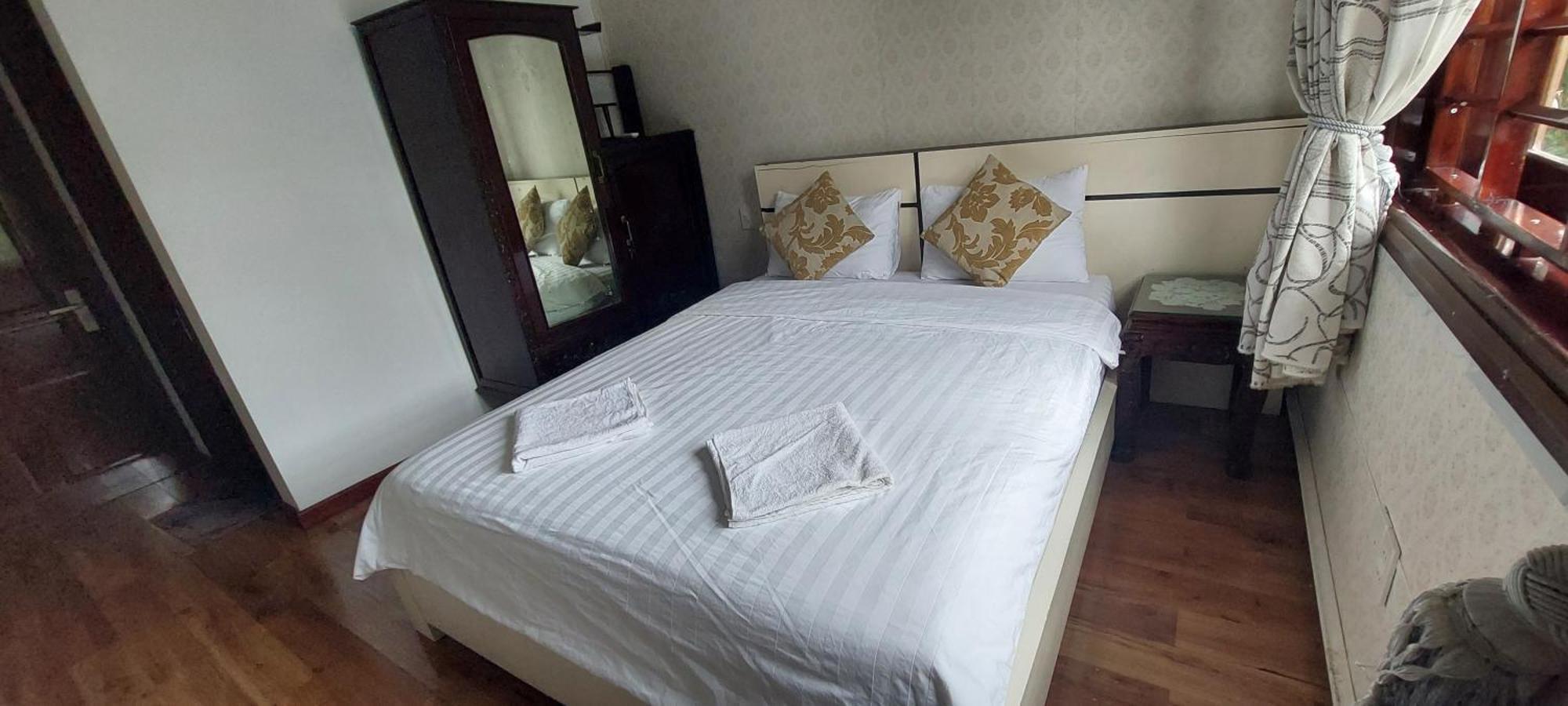 Melody Riverside Homestay Thon Truong Giang Buitenkant foto