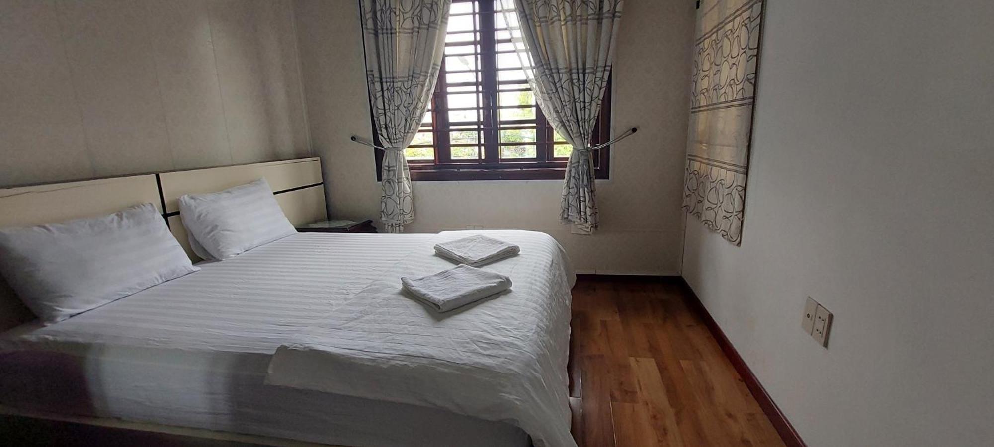 Melody Riverside Homestay Thon Truong Giang Buitenkant foto