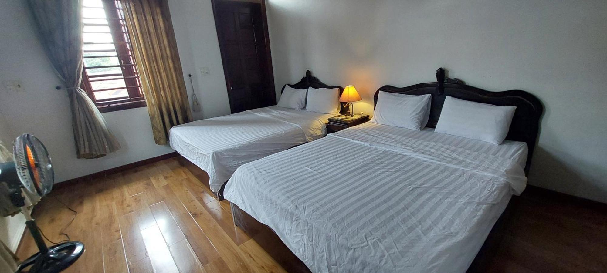 Melody Riverside Homestay Thon Truong Giang Buitenkant foto