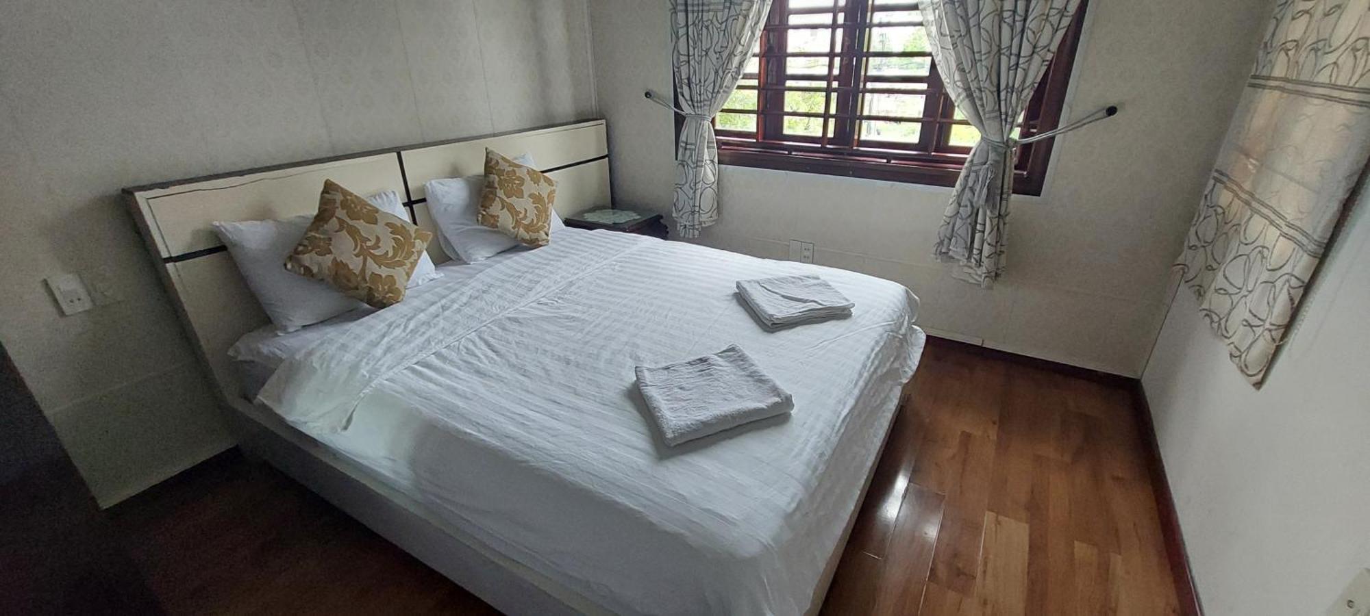 Melody Riverside Homestay Thon Truong Giang Buitenkant foto