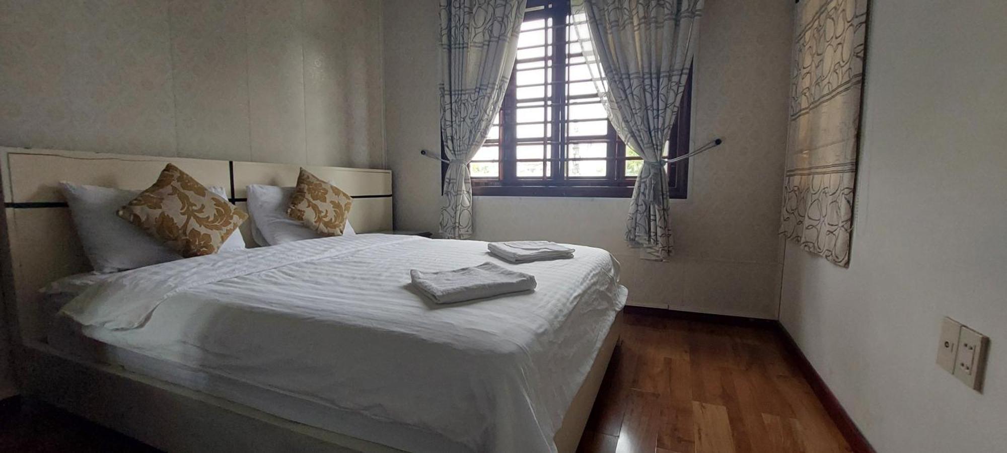 Melody Riverside Homestay Thon Truong Giang Buitenkant foto