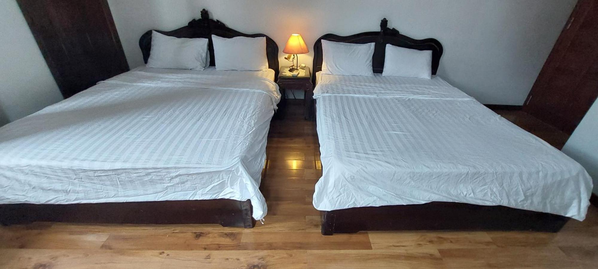 Melody Riverside Homestay Thon Truong Giang Buitenkant foto