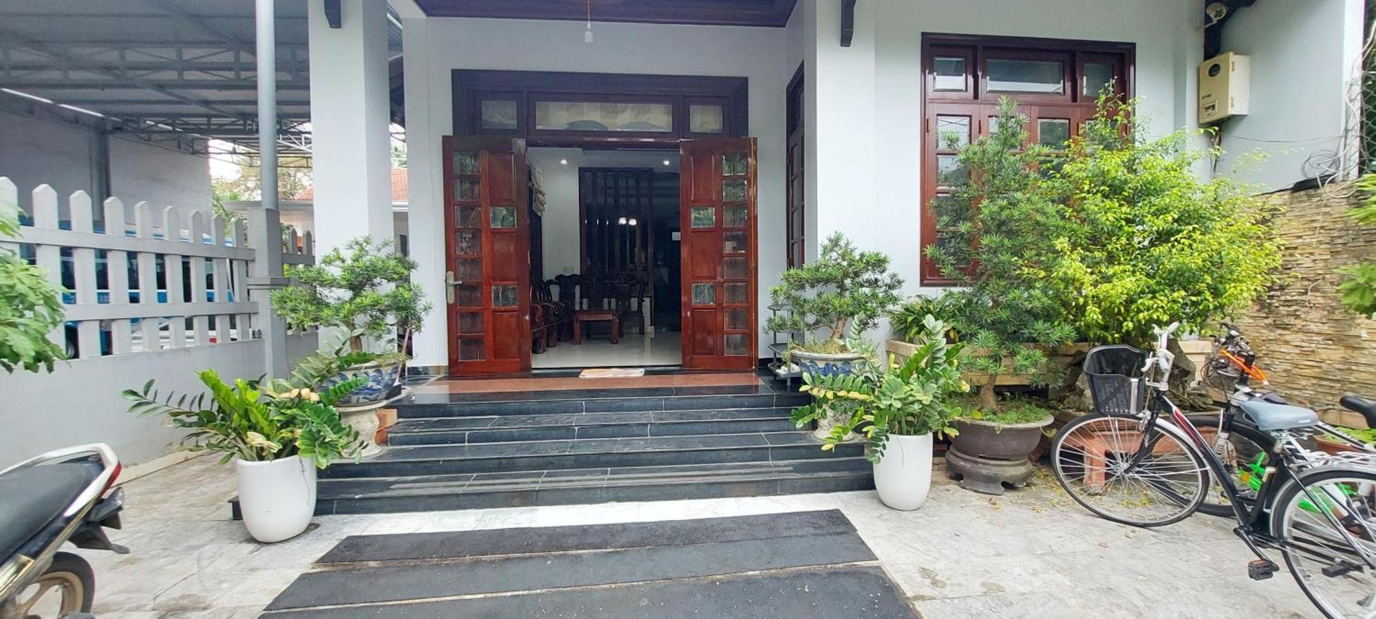 Melody Riverside Homestay Thon Truong Giang Buitenkant foto
