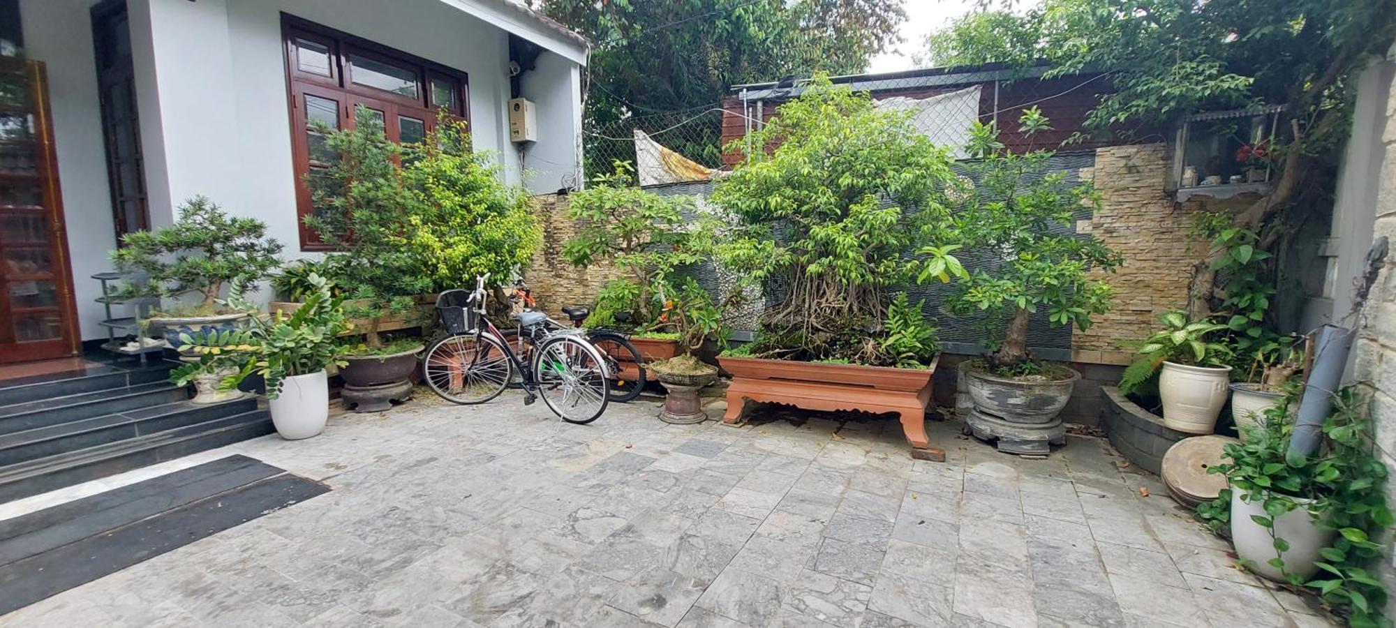 Melody Riverside Homestay Thon Truong Giang Buitenkant foto