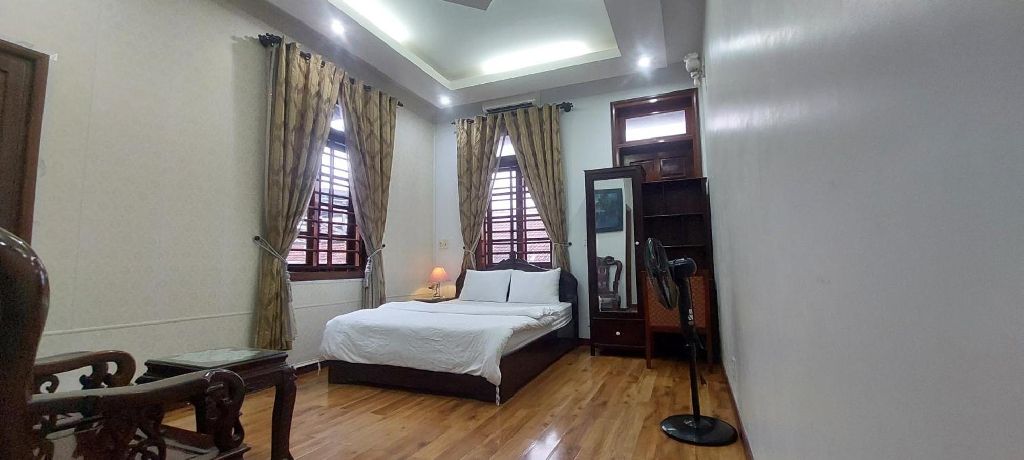 Melody Riverside Homestay Thon Truong Giang Buitenkant foto