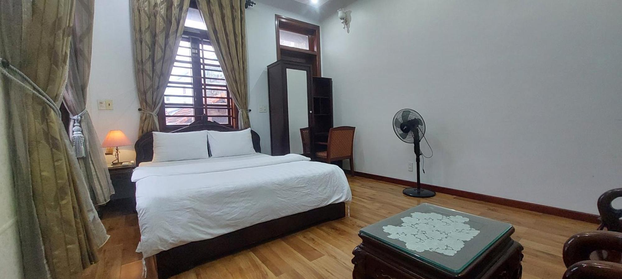 Melody Riverside Homestay Thon Truong Giang Buitenkant foto